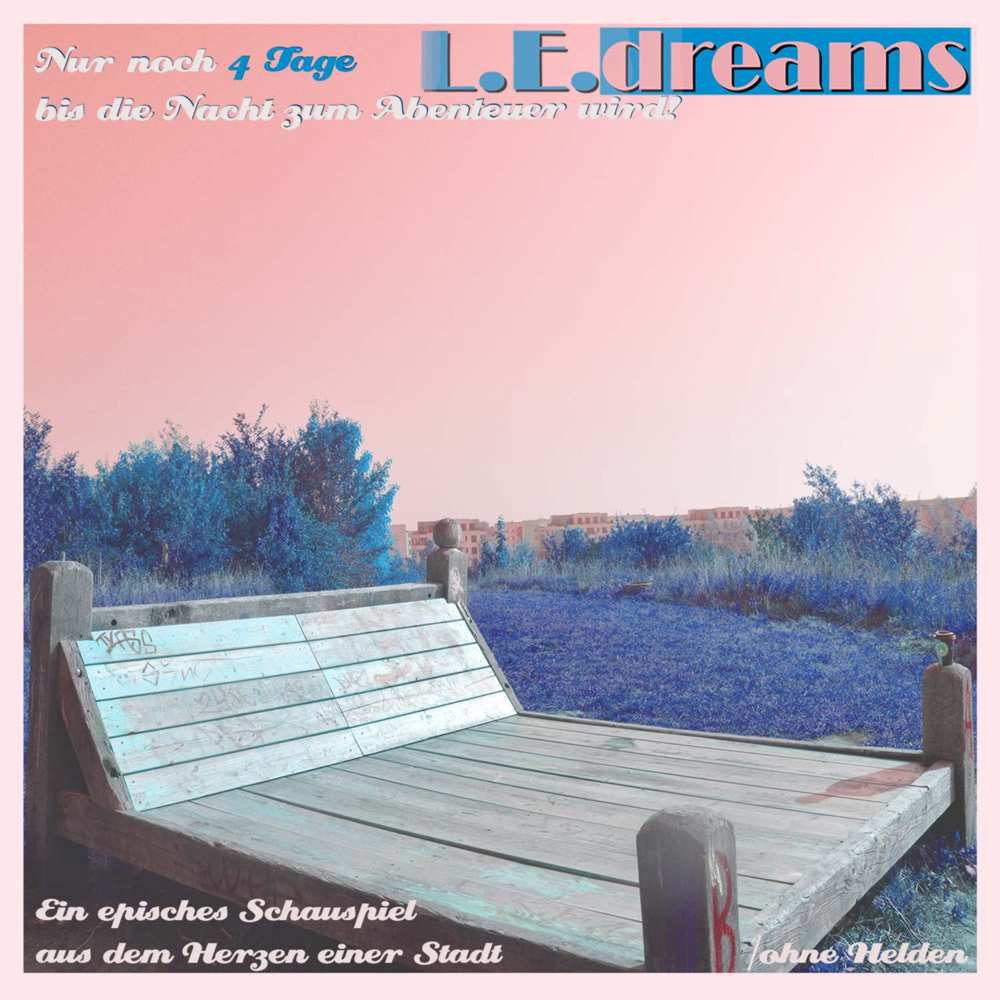 felix almes, 2015, L.E.Dreams Promotion Week - Day Four