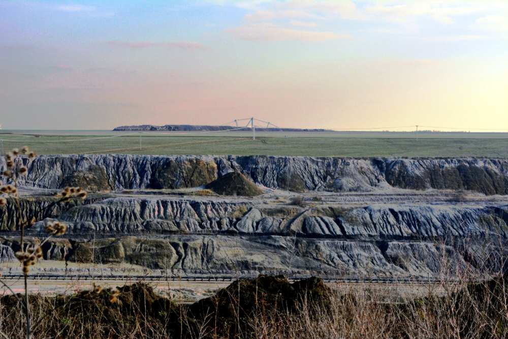 Felix Almes, Coal Mining Proofen VI