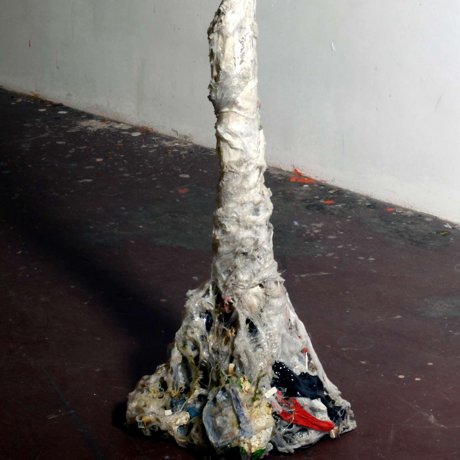 Felix Almes, 2019, plastic head