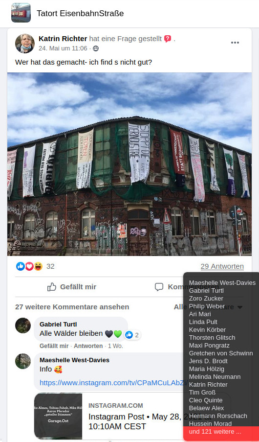 Felix Almes, 2021, Shared Voices – Kämpfe verbinden